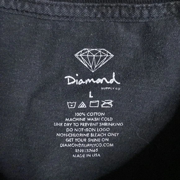 Diamond Supply Co shirt - Picture 4 of 4